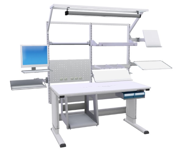 Predkonfigurovaná zostava Concept 1