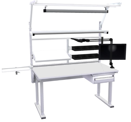 Predkonfigurovaná zostava QuatreX 2