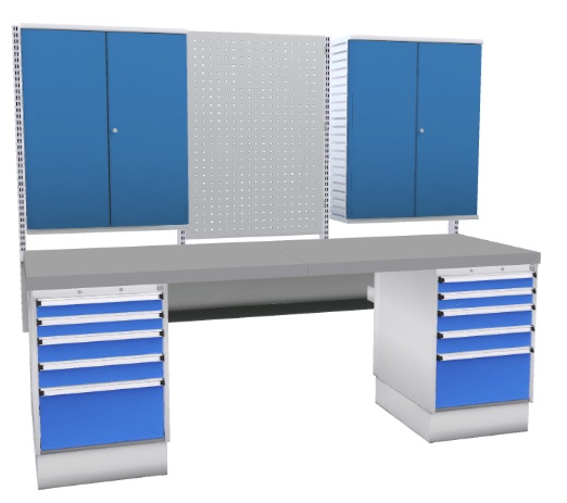 Predkonfigurovaná zostava Workshop 1